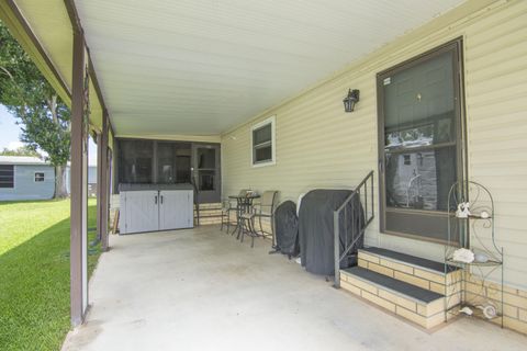 A home in Fort Pierce