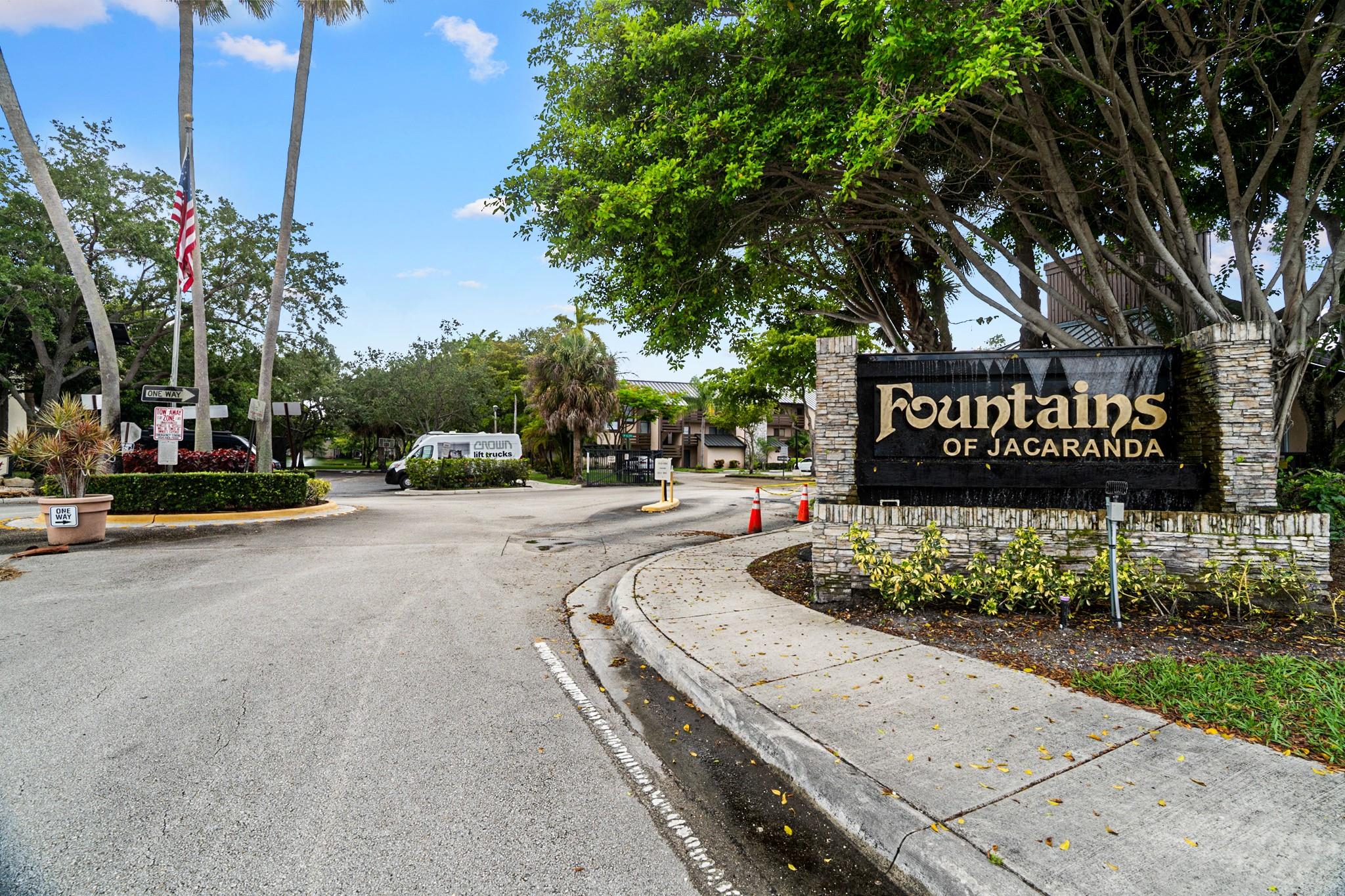 Fountains of Jacaranda - Residential