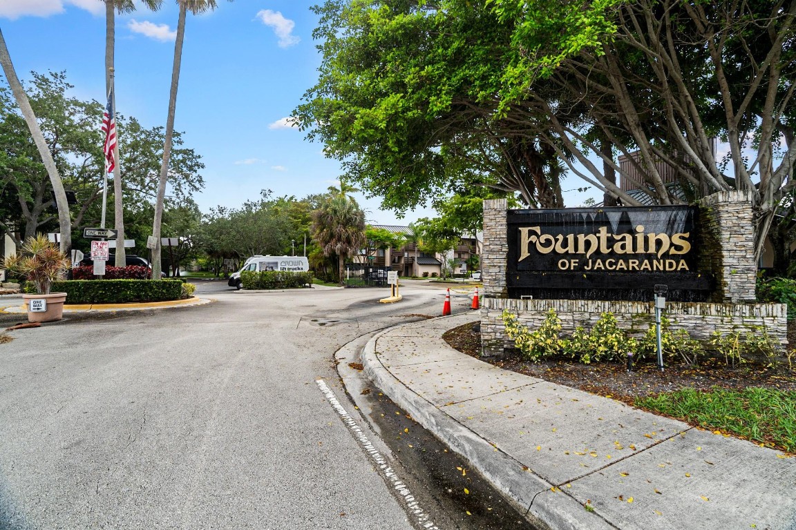 Fountains of Jacaranda - Residential