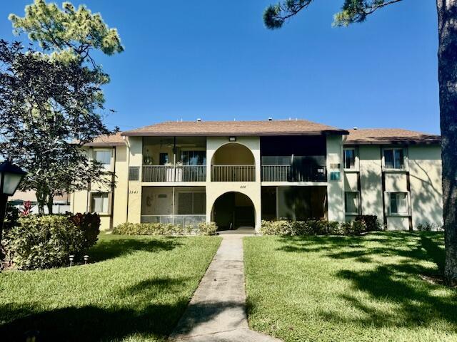 PINE RIDGE IV CONDO - Residential