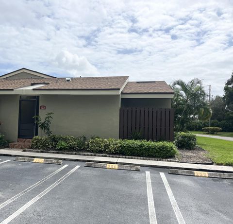 A home in Boynton Beach