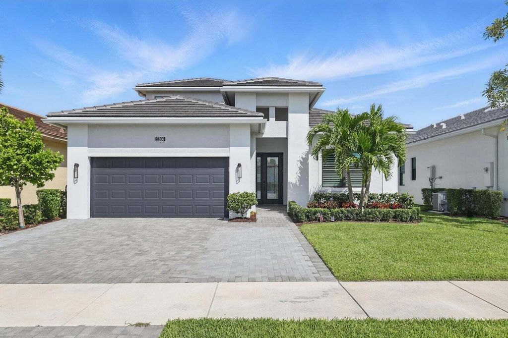 Photo of 5366 Santa Rosa Lane, Westlake, FL 33470 (MLS # R11157698)