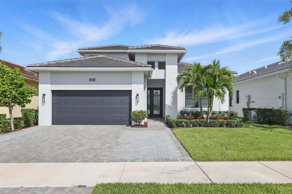 Photo of 5366 Santa Rosa Lane, Westlake, FL 33470 (MLS # R11157698)