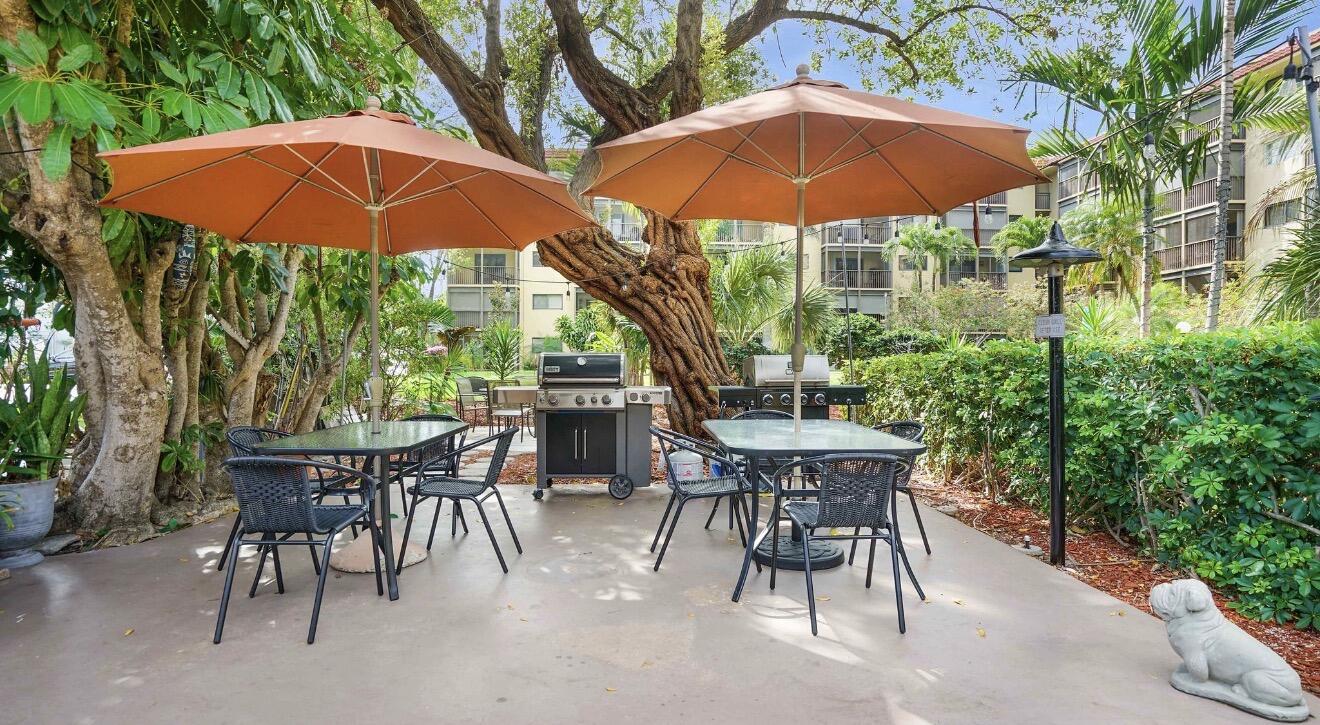 GARDEN-AIRE VILLAGE CONDO - Residential