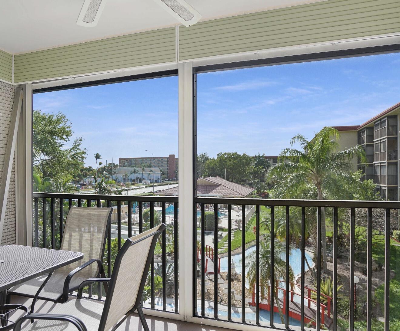 GARDEN-AIRE VILLAGE CONDO - Residential