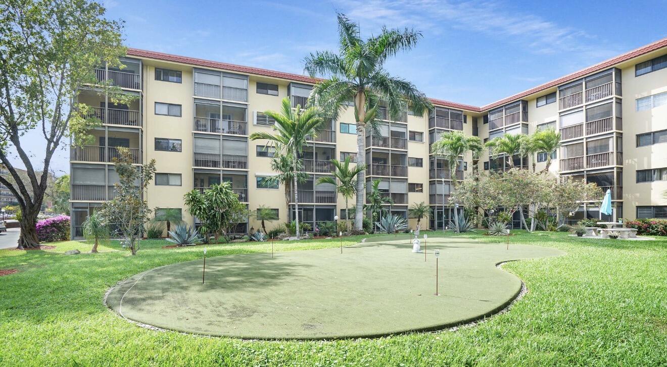 GARDEN-AIRE VILLAGE CONDO - Residential