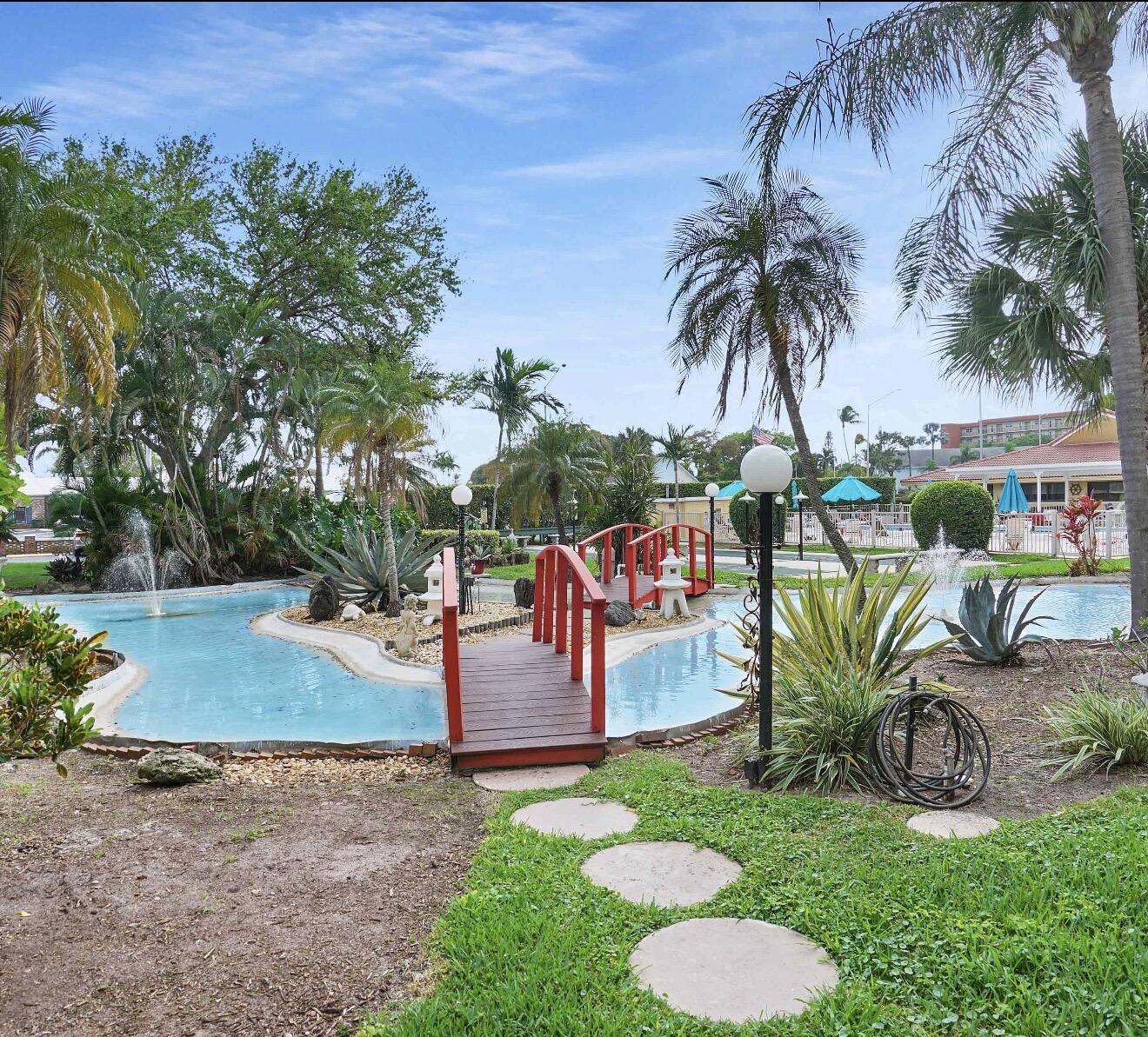 GARDEN-AIRE VILLAGE CONDO - Residential