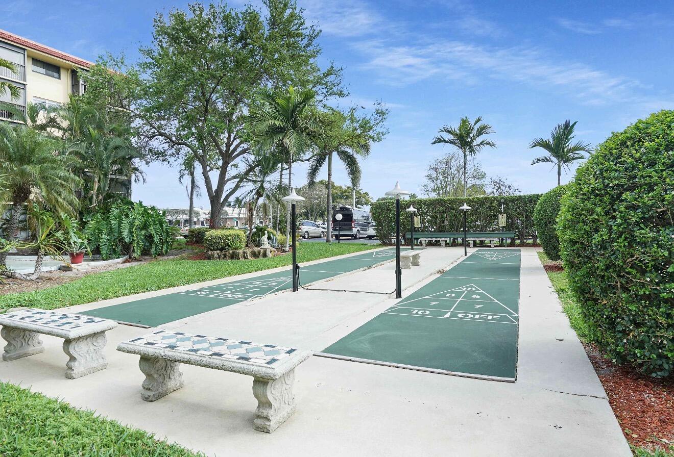 GARDEN-AIRE VILLAGE CONDO - Residential