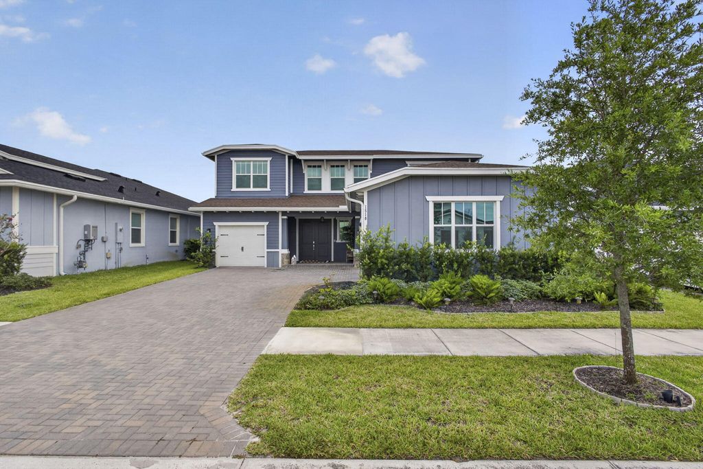 Photo of 1510 Heron Nook Road, Loxahatchee, FL 33470 (MLS # B26039311)