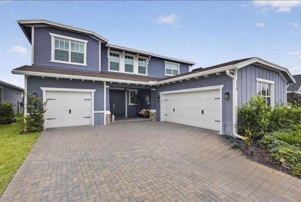 Photo of 1510 Heron Nook Road, Loxahatchee, FL 33470 (MLS # B26039311)