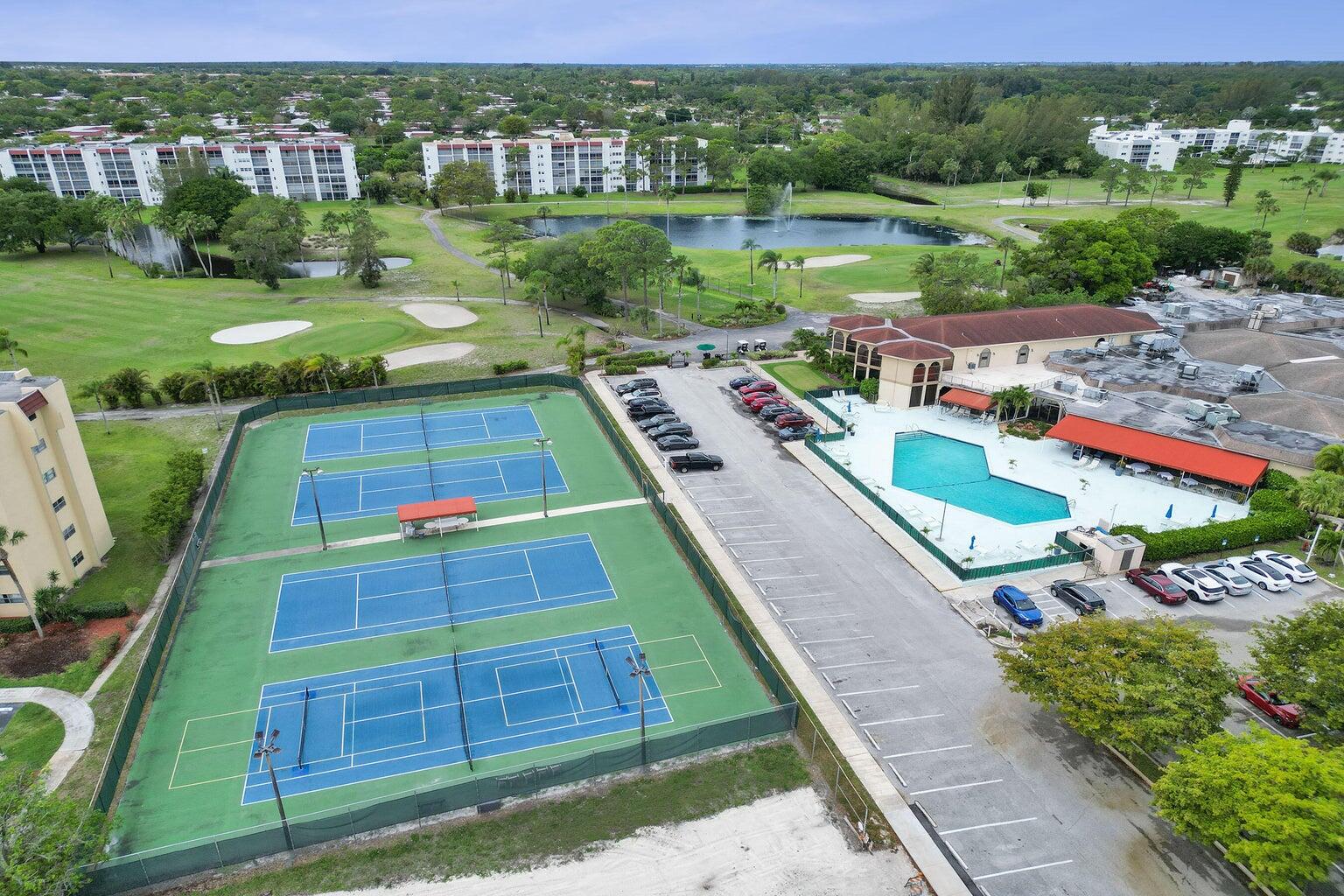 POINCIANA PLACE CONDO 1,2,8 AND 9 - Residential