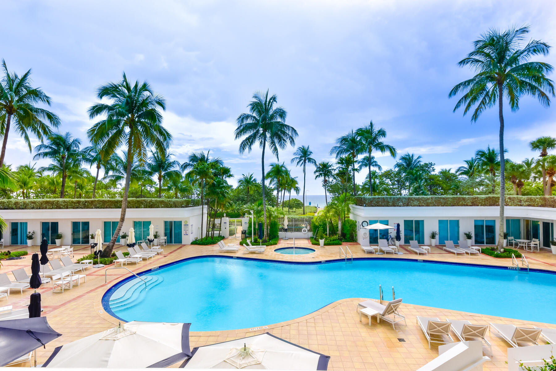 THE PALACE AT BAL HARBOUR CONDO - Residential