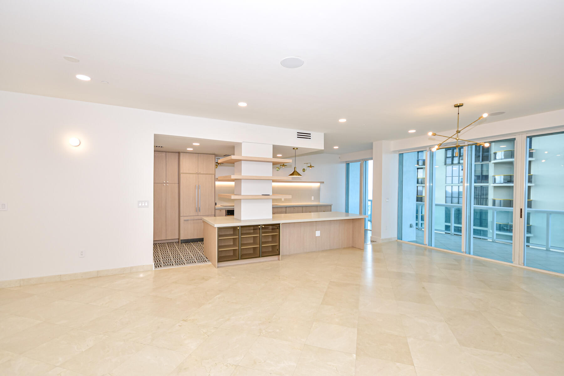 THE PALACE AT BAL HARBOUR CONDO - Residential