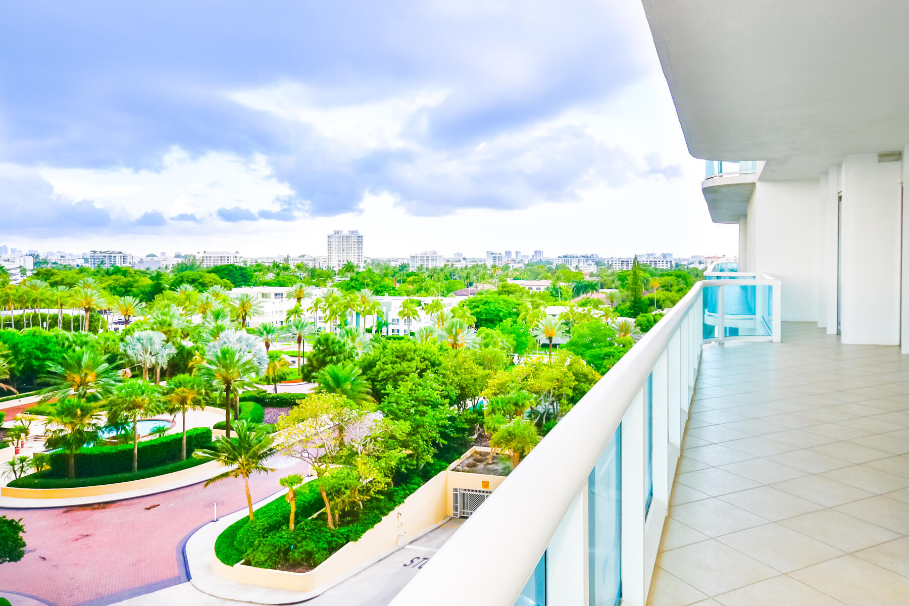 THE PALACE AT BAL HARBOUR CONDO - Residential