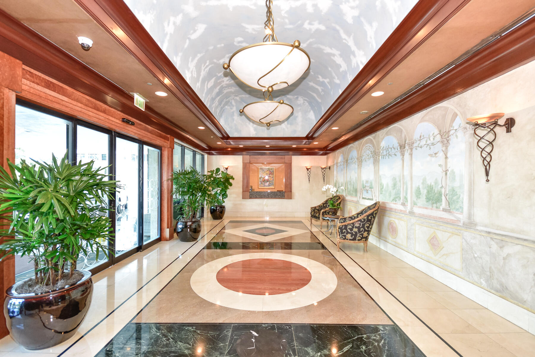 THE PALACE AT BAL HARBOUR CONDO - Residential