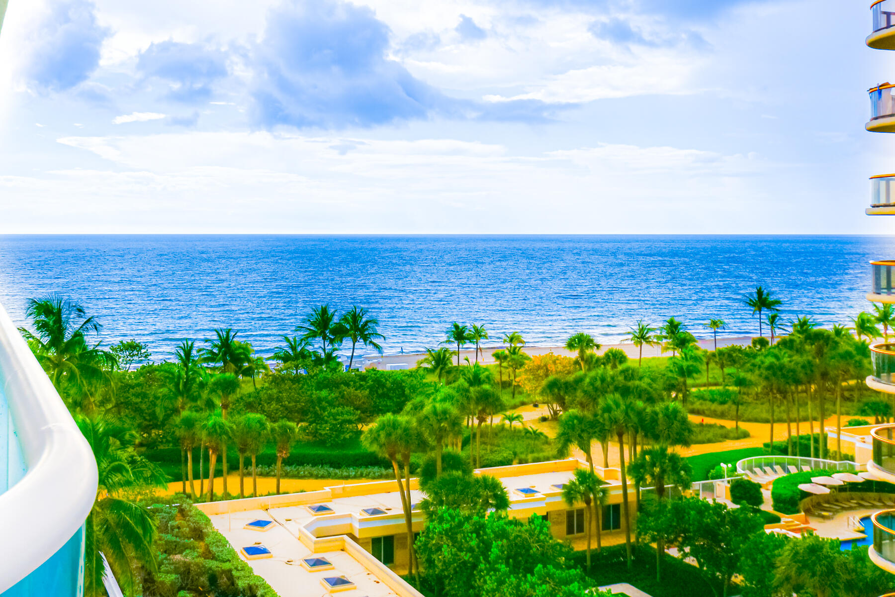 THE PALACE AT BAL HARBOUR CONDO - Residential