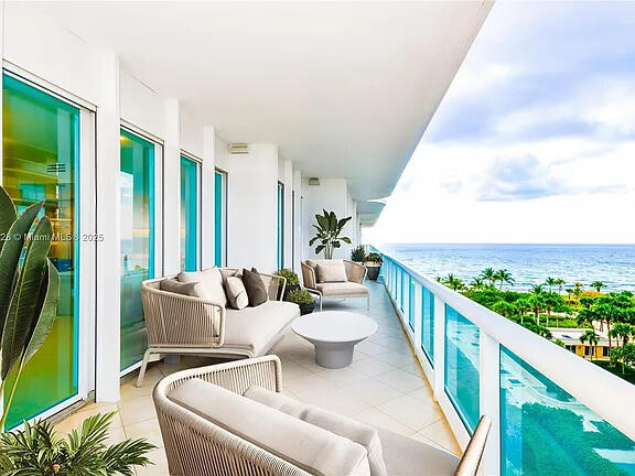 THE PALACE AT BAL HARBOUR CONDO - Residential