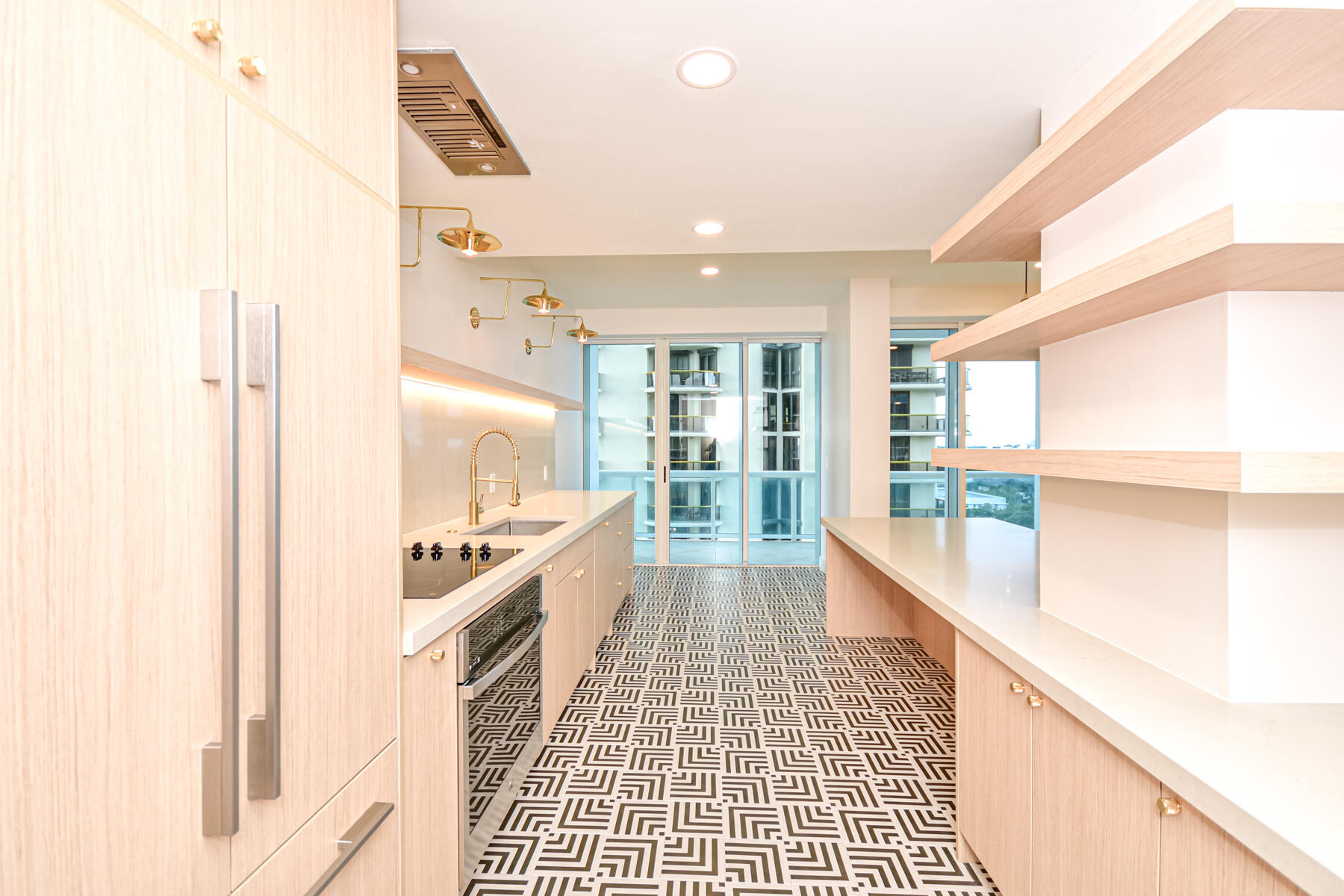 THE PALACE AT BAL HARBOUR CONDO - Residential