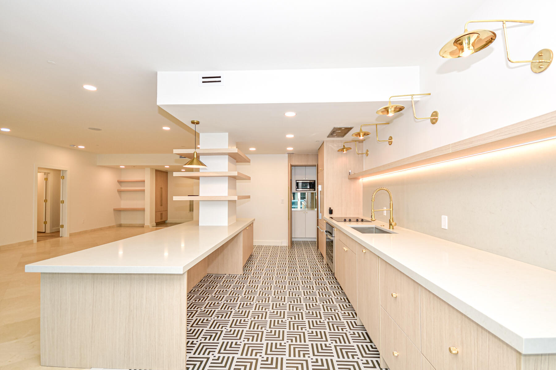 THE PALACE AT BAL HARBOUR CONDO - Residential