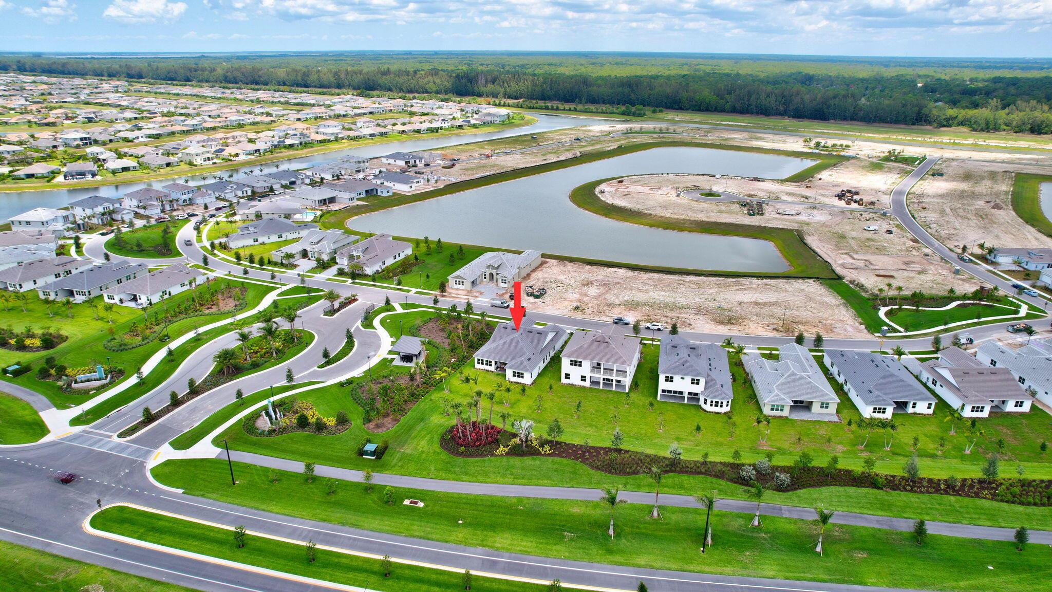 WOODLANDS OF WESTLAKE - Residential