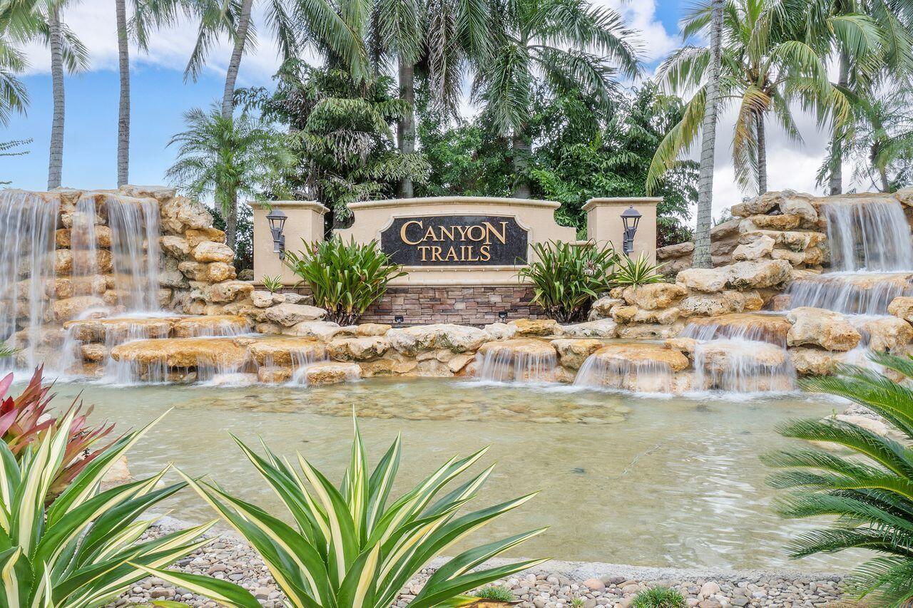 TRAILS AT CANYON - Residential