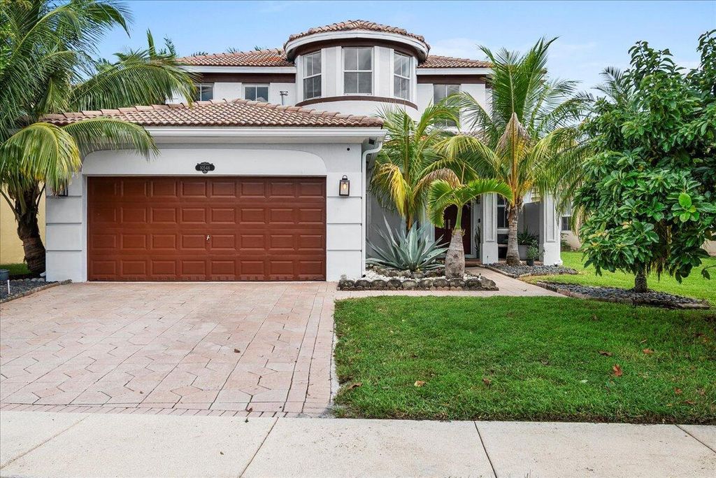 Photo of 10546 Galleria Street, Wellington, FL 33414 (MLS # R11125111)