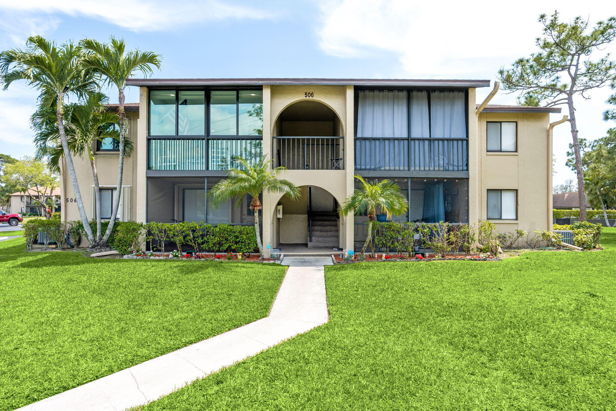 PINE RIDGE NORTH I CONDO - Residential