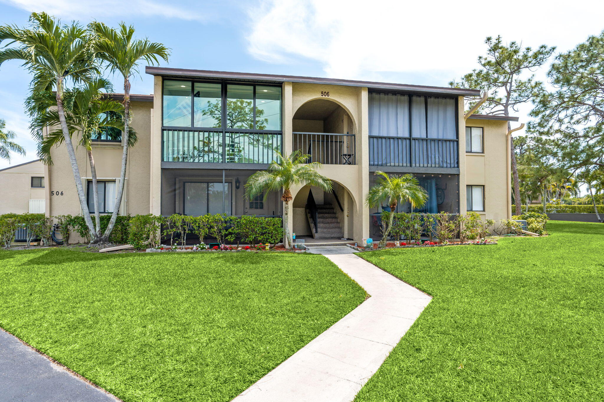 PINE RIDGE NORTH I CONDO - Residential