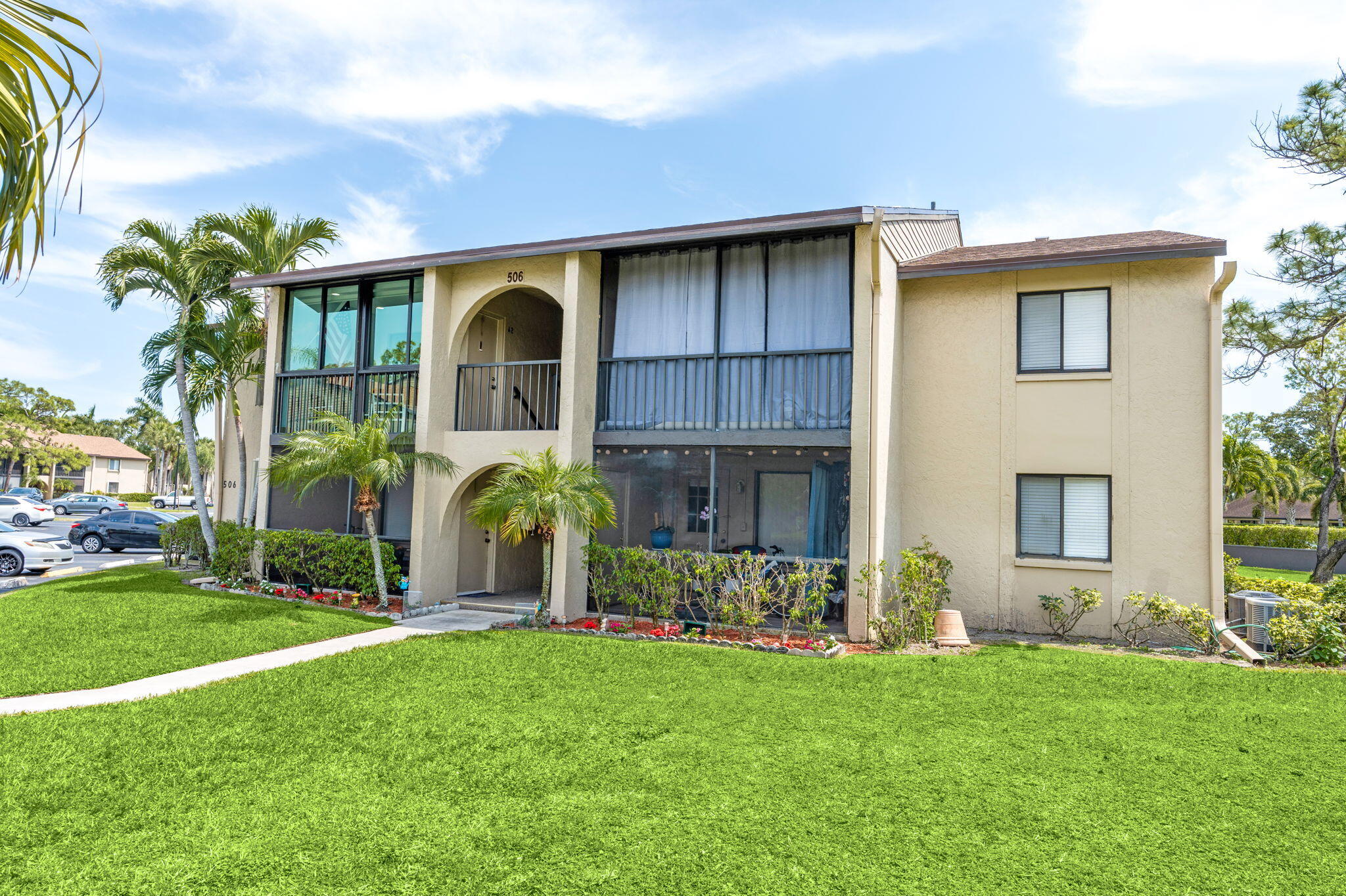 PINE RIDGE NORTH I CONDO - Residential