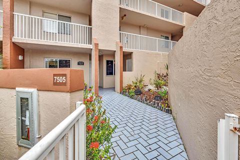 A home in Tamarac