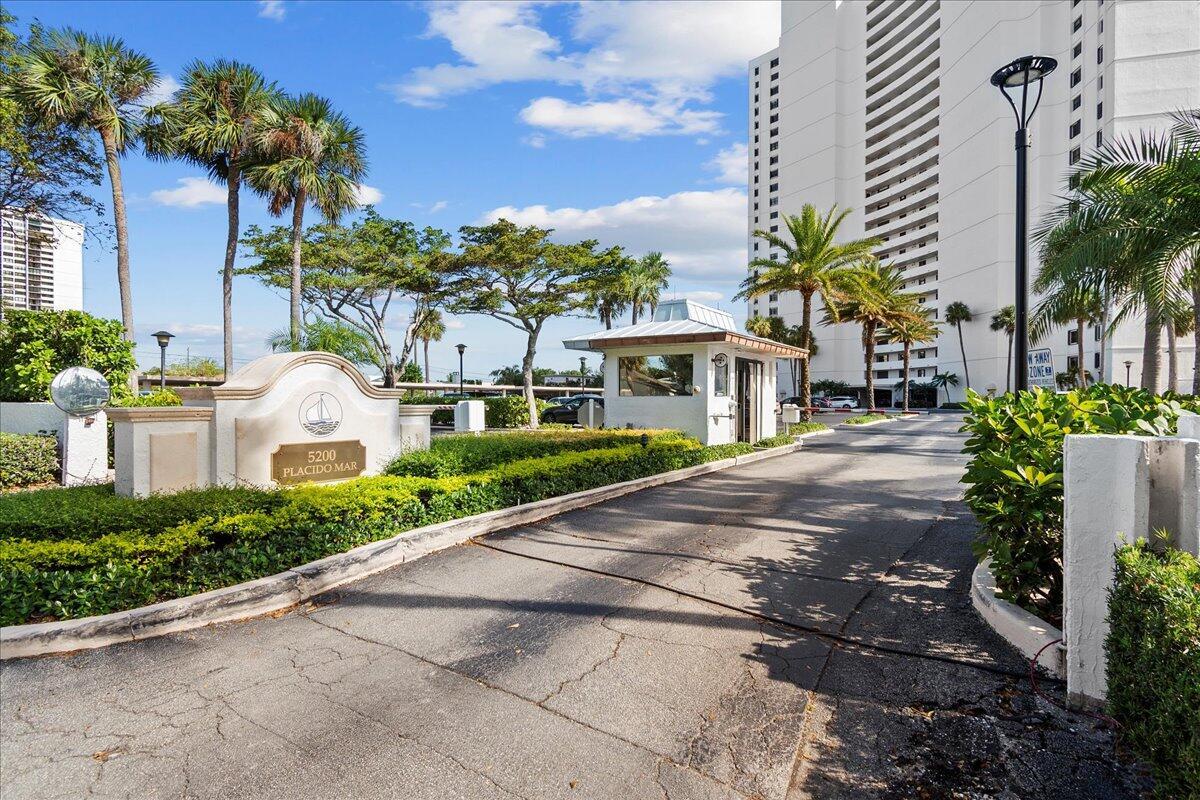 PLACIDO MAR CONDO - Residential