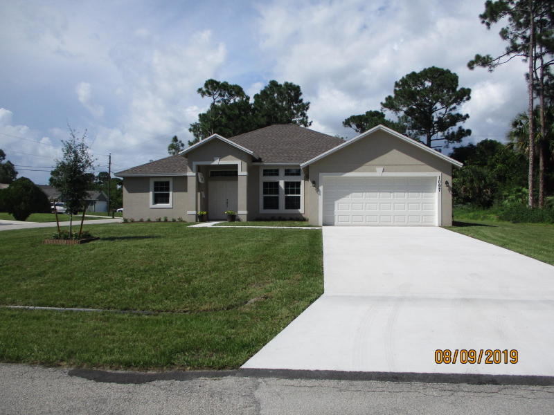 PORT ST LUCIE SECTION 16 - Residential