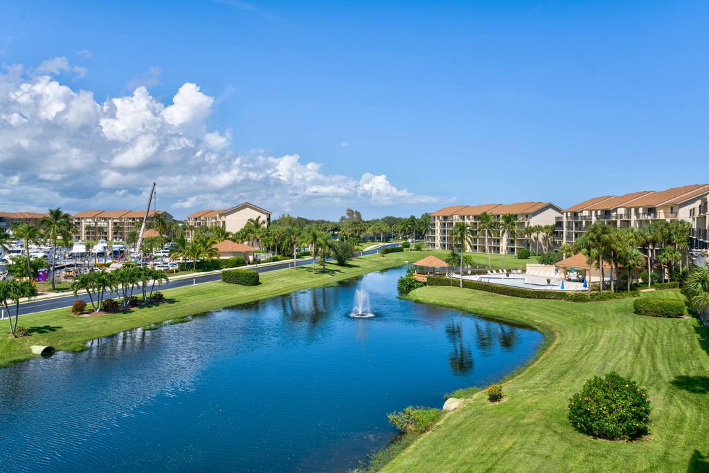 Photo of 801 Seafarer Circle #404, Jupiter, FL 33477 (MLS # R10837970)