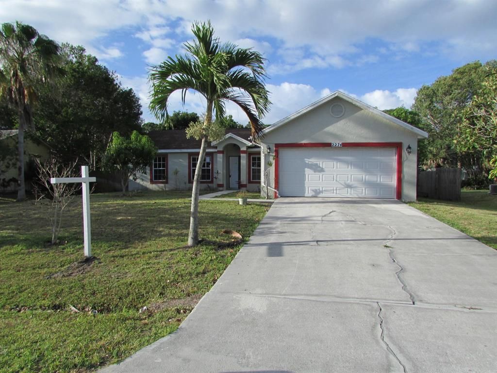 Photo of 2274 SE Longhorn Avenue, Port Saint Lucie, FL 34952 (MLS # R10736496)