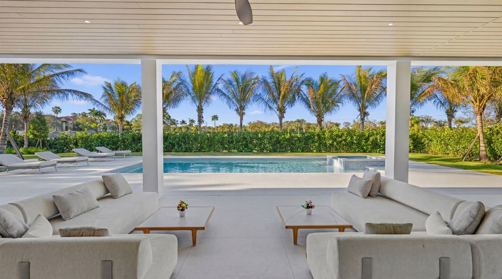 Photo of 11368 Polo Park Trail, Wellington, FL 33414 (MLS # R11069880)