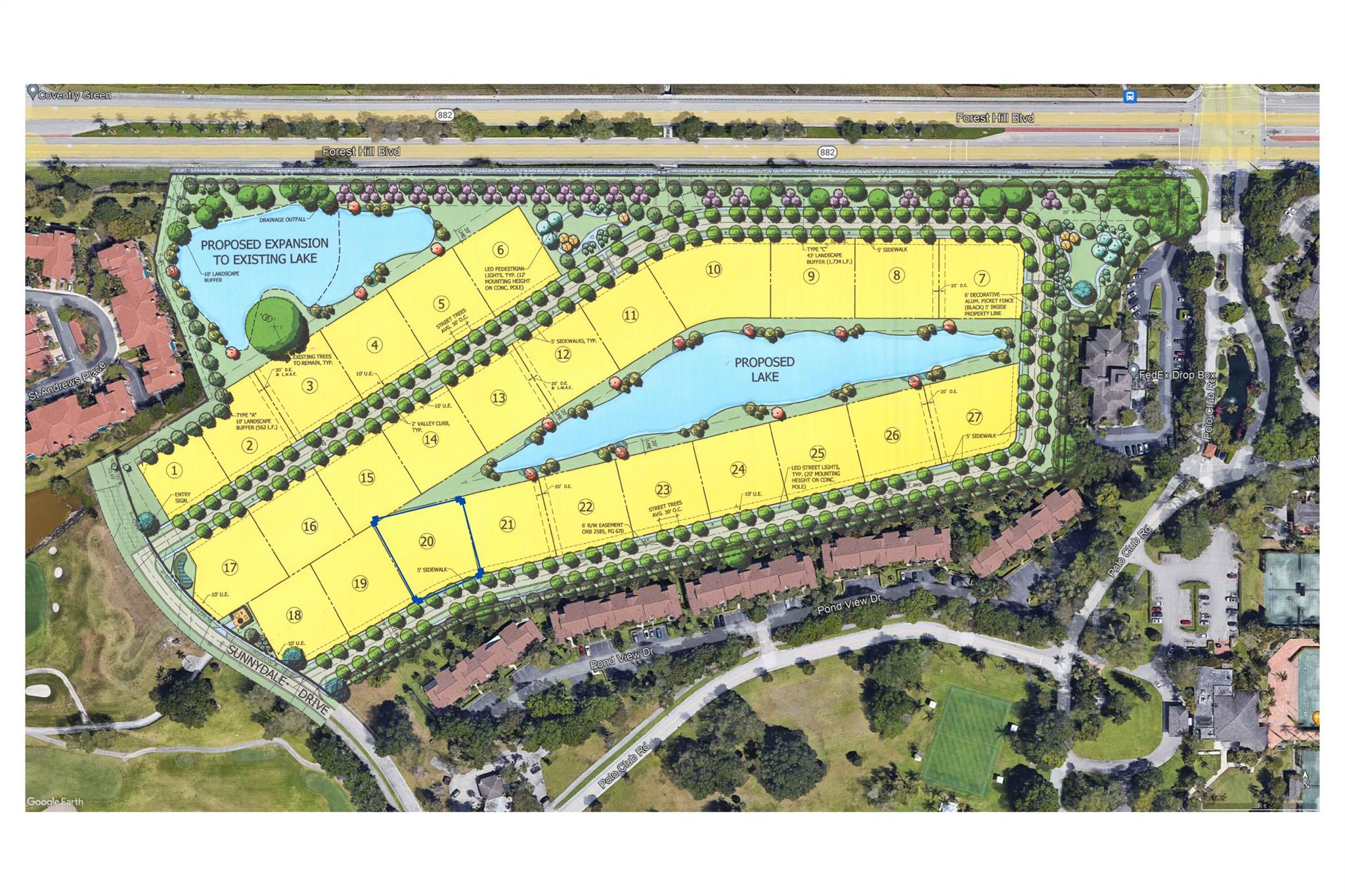 Polo Park - Residential