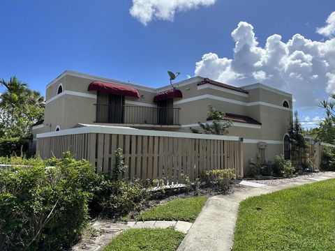 A home in Delray Beach