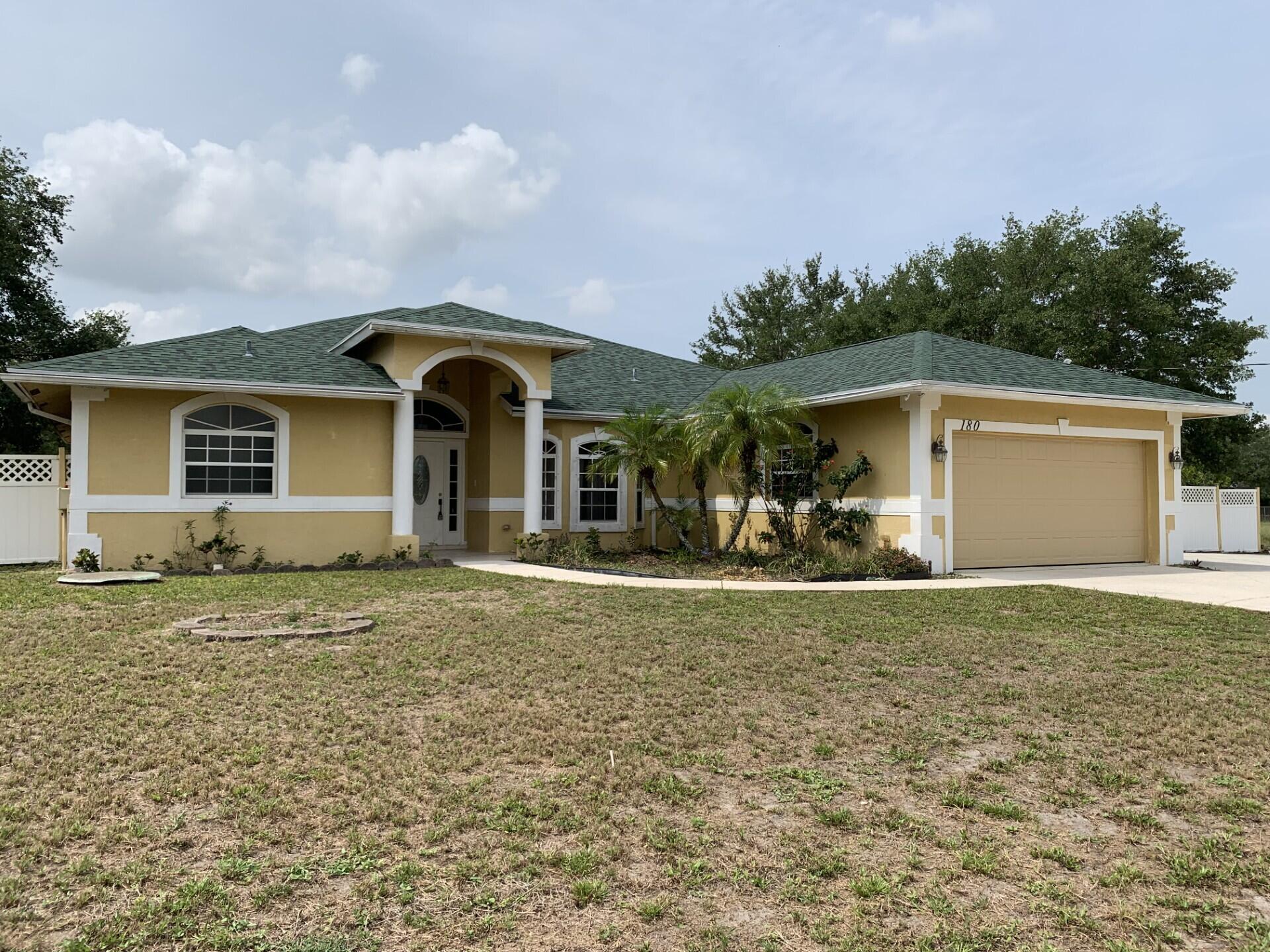 PORT ST LUCIE SECTION 18 - Residential Lease