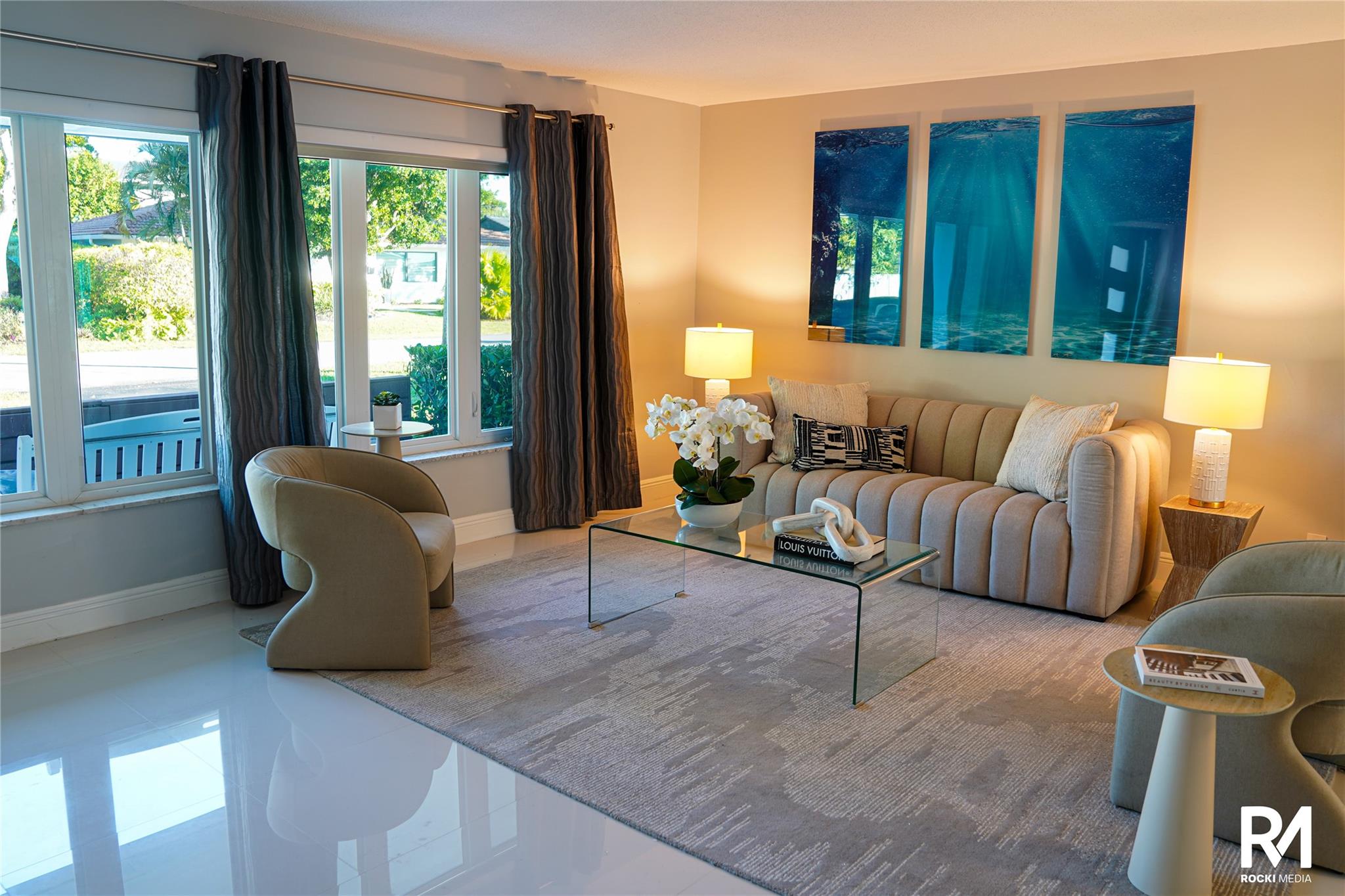 CORAL RIDGE COUNTRY CLUB - Residential