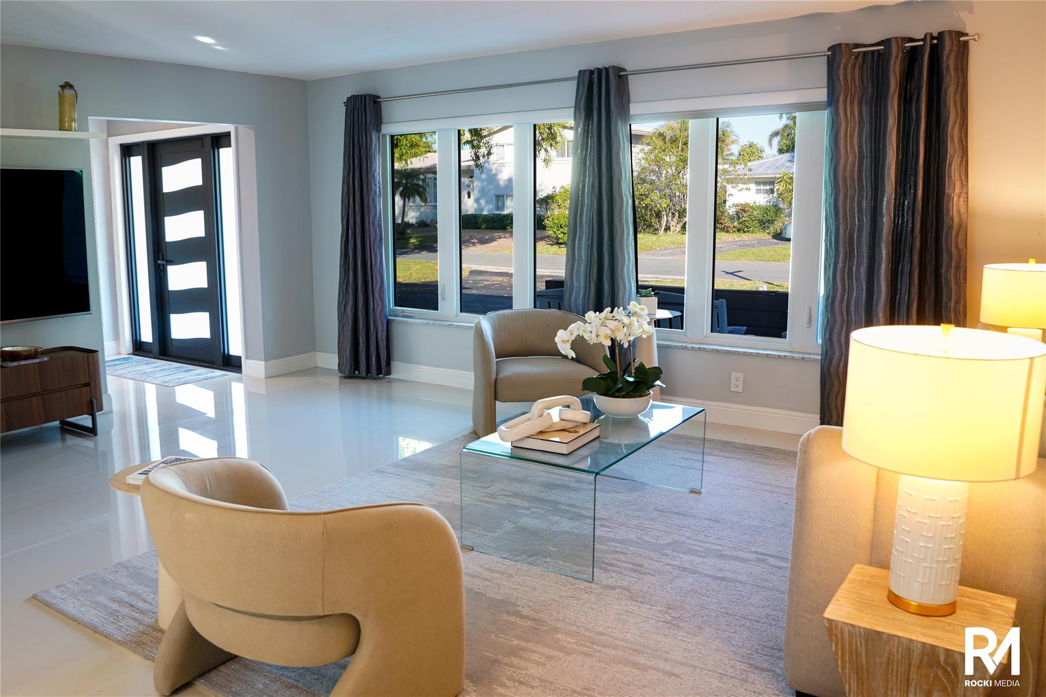 CORAL RIDGE COUNTRY CLUB - Residential