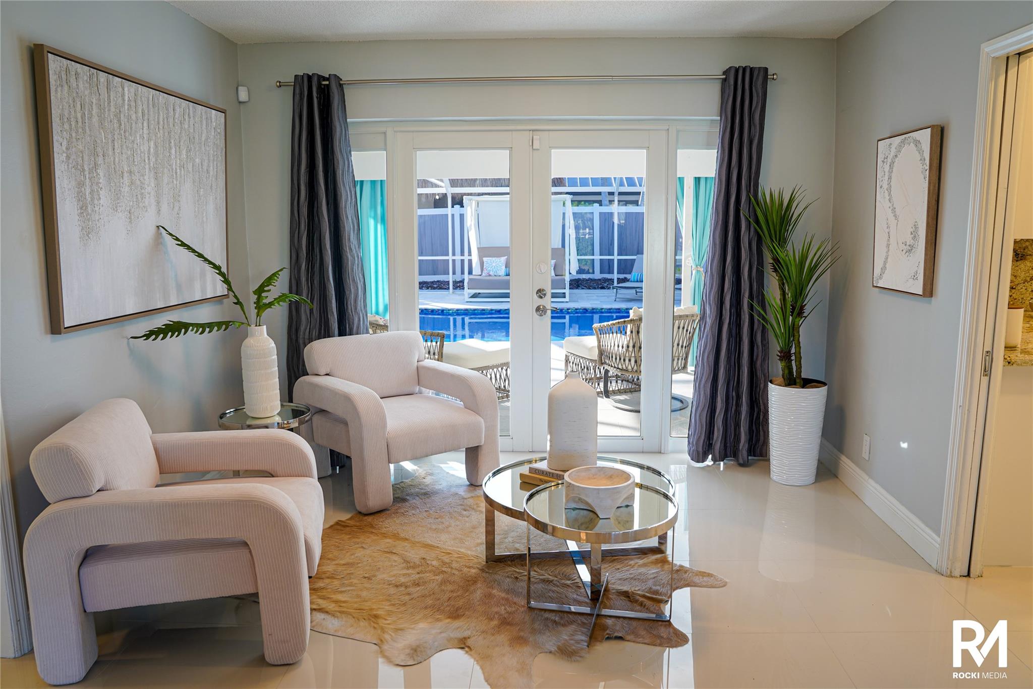 CORAL RIDGE COUNTRY CLUB - Residential