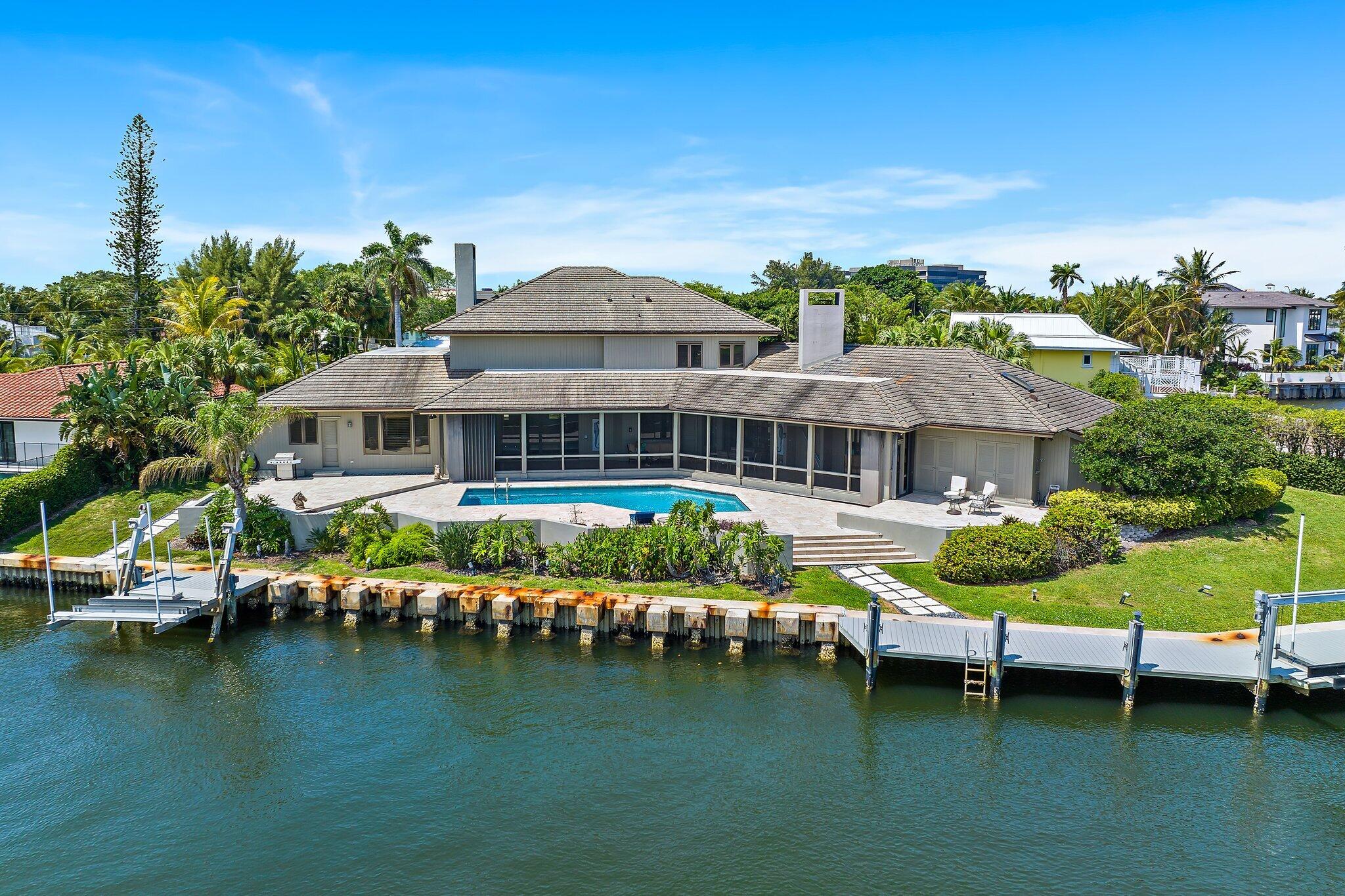 HIDDEN KEY - Residential Lease