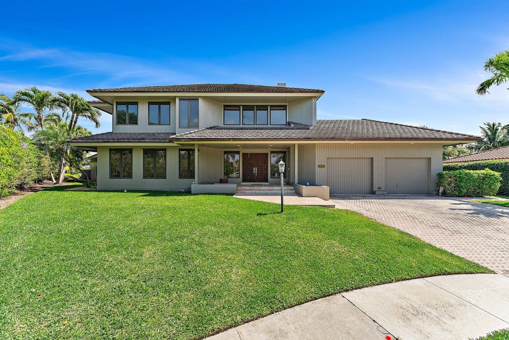 Photo of 1454 Point Way, North Palm Beach, FL 33408 (MLS # R10972841)