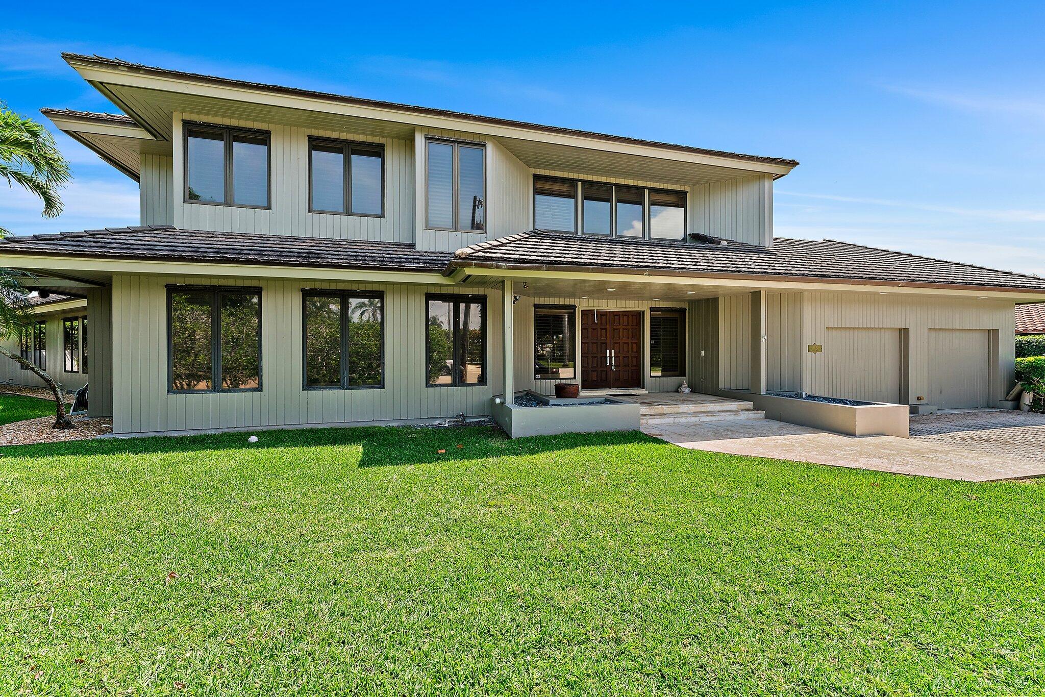 HIDDEN KEY - Residential Lease