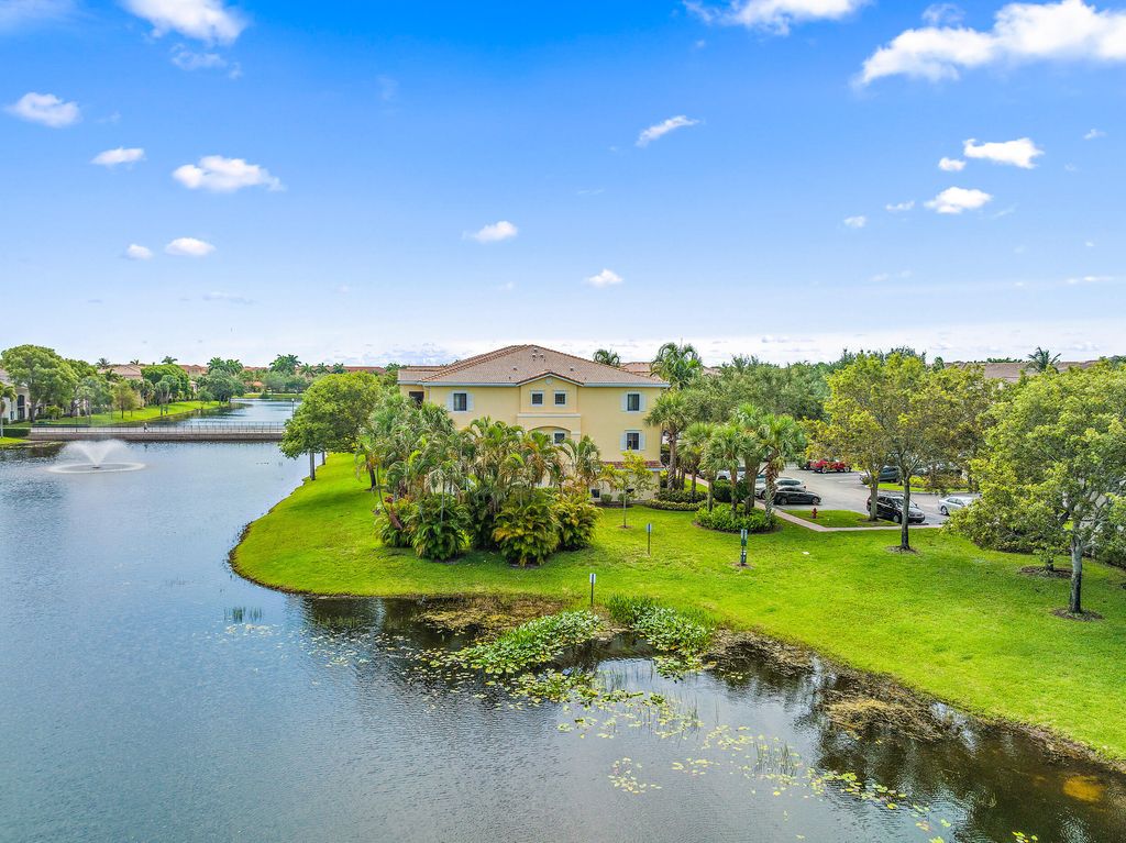 Photo of 2725 Anzio Court #201, Palm Beach Gardens, FL 33410 (MLS # R10999090)