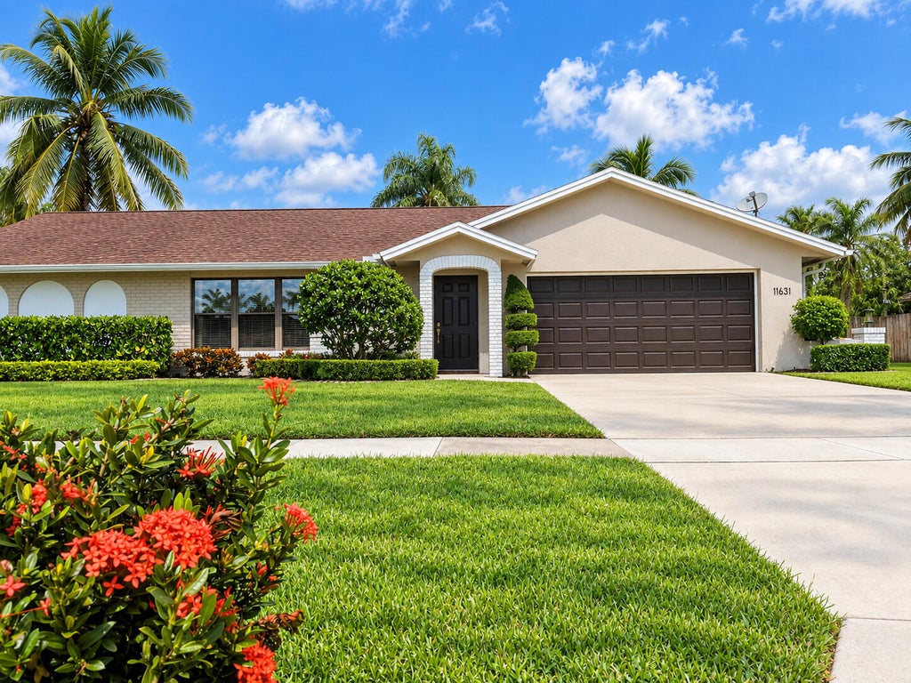 Photo of 11631 TURNSTONE Drive, Wellington, FL 33414 (MLS # B26082463)