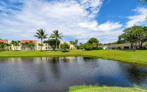 Tiny photo for 2700 Fiore Way #106, Delray Beach, FL 33445 (MLS # B26071052)