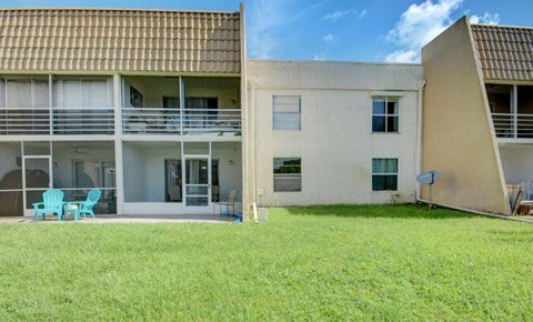 Tiny photo for 2700 Fiore Way #106, Delray Beach, FL 33445 (MLS # B26071052)