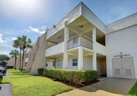 Tiny photo for 2700 Fiore Way #106, Delray Beach, FL 33445 (MLS # B26071052)