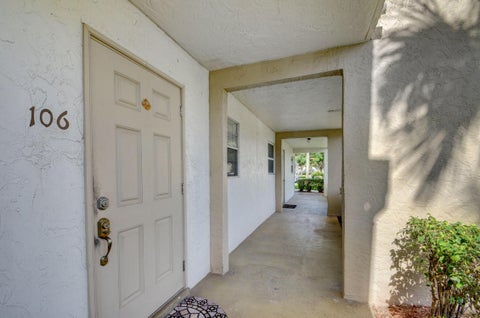 Tiny photo for 2700 Fiore Way #106, Delray Beach, FL 33445 (MLS # B26071052)